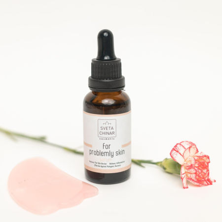 Сыворотка problem skin для проблемной кожи