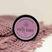 Ароматерапевтический бальзам против варикоза и геморроя