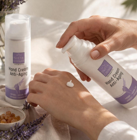 Крем для рук с пептидами (РФ)