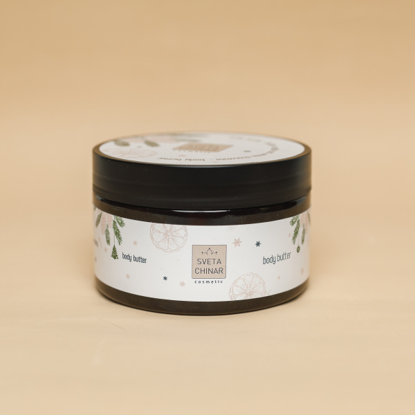 Баттер для тела "Ваниль и Шоколад"