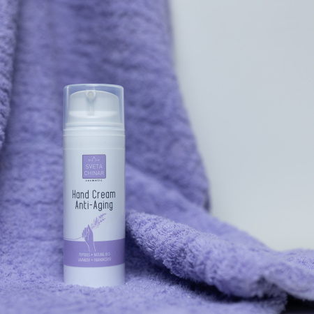 Крем для рук с пептидами (РФ)