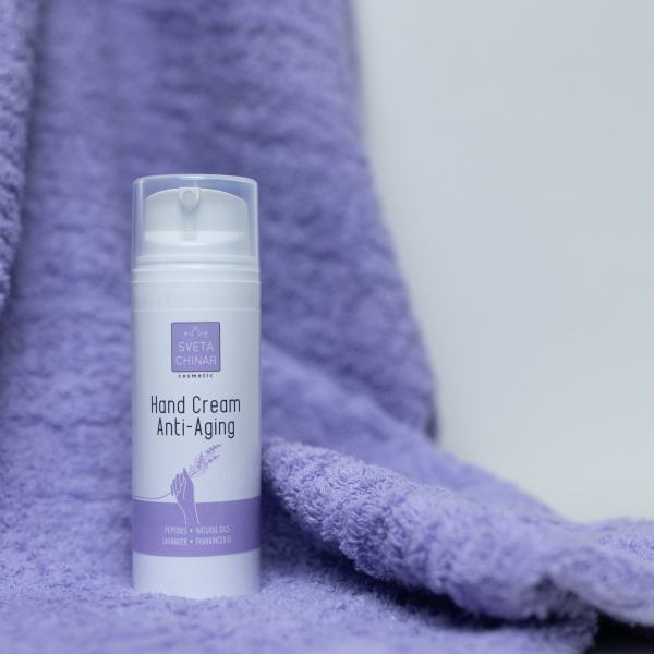 Крем для рук с пептидами (РФ)