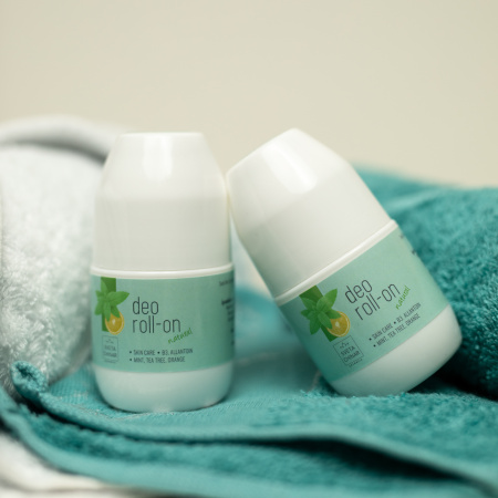 Натуральный дезодорант