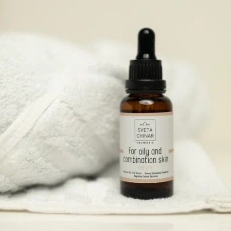 Сыворотка oily-combi для жирной и комбинированной кожи