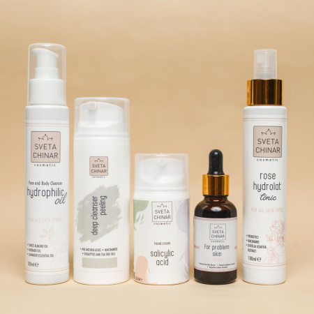 Большой Набор Акне