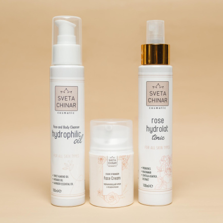 Базовый набор Fleur d'Oranger