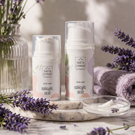 Крем с салициловой кислотой 30 мл