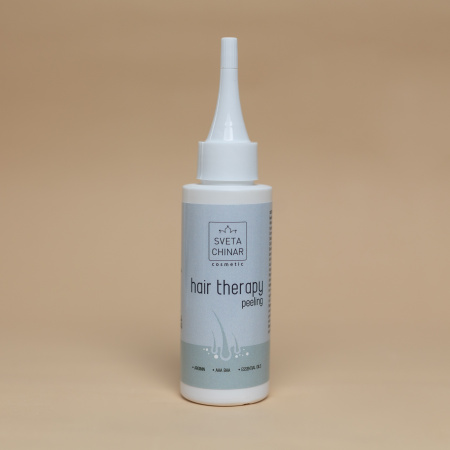 Пилинг для кожи головы