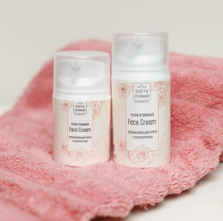 Крем Fleur d'Oranger 50 мл