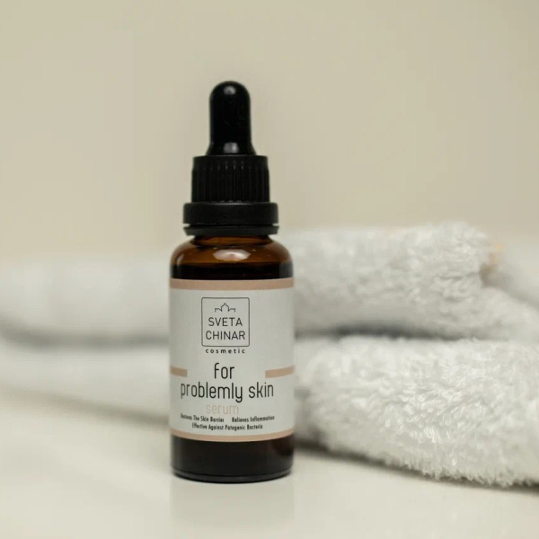 Сыворотка problem skin для проблемной кожи